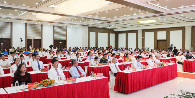 Nghệ An tổ chức lễ kỷ niệm 130 năm Ngày sinh Chủ tịch Hồ Chí Minh ảnh 3