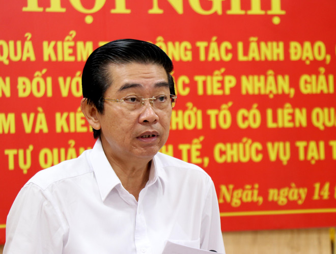 Chuyển biến mới trong công tác chống tham nhũng và cải cách tư pháp ảnh 1