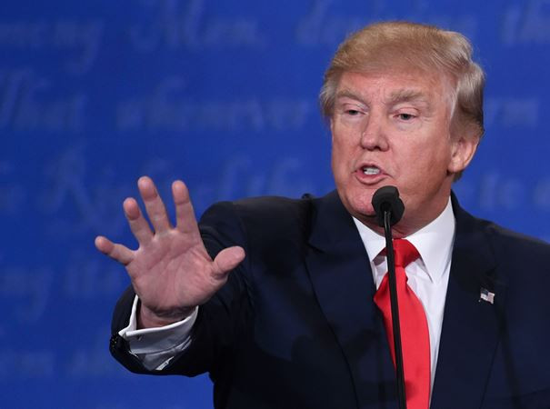 Tổng thống đắc cử Mỹ Donald Trump. (Nguồn: AFP/TTXVN) Mỹ sẽ tập trung hơn vào Biển Đông sau khi ông Trump nhậm chức? ảnh 1