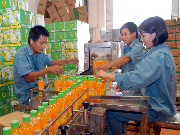 Đẩy mạnh ngành chế biến nông sản giúp tăng thu nhập cho nông dân ảnh 1