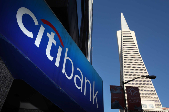 Citigroup phải nộp phạt 180 triệu USD vì bưng bít thông tin ảnh 1