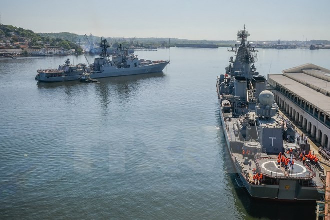 Nga đẩy nhanh tiến độ hiện đại hóa các lực lượng vũ trang ảnh 1