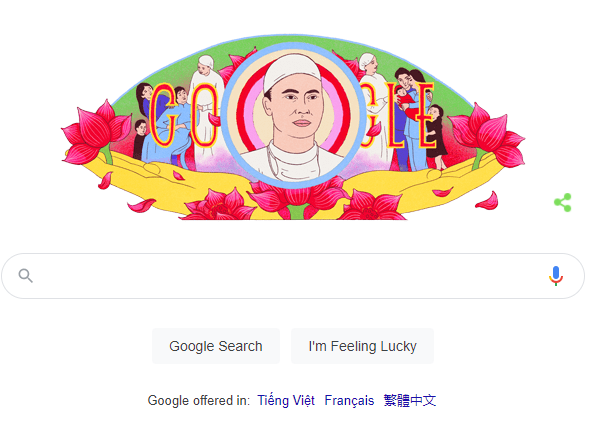 Google Doodle tôn vinh Giáo sư Tôn Thất Tùng nhân kỷ niệm ngày sinh ảnh 1