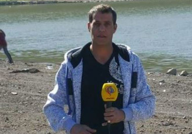 Cảnh sát Israel bắt giữ một nhà báo Iran ở Cao nguyên Golan ảnh 1