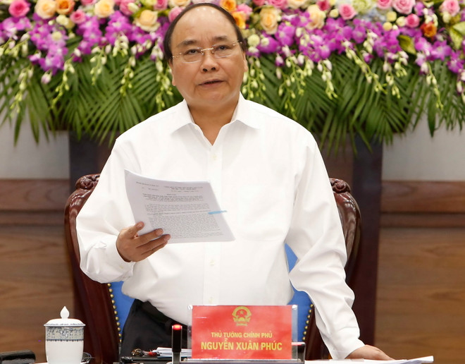 Thủ tướng chỉ thị xây dựng Kế hoạch phát triển kinh tế-xã hội 2017 ảnh 1