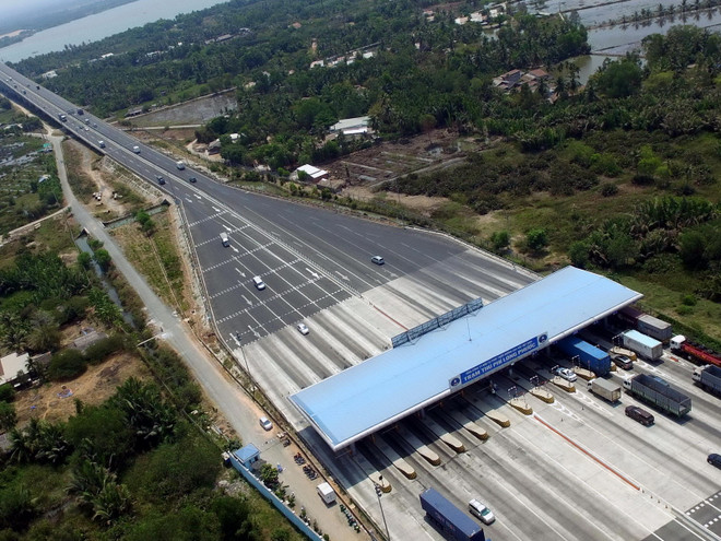 20 triệu lượt xe lưu thông trên cao tốc Long Thành-Dầu Giây ảnh 1