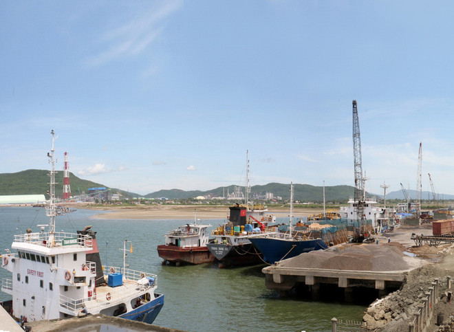 Đề nghị lắp hệ thống quan trắc giám sát dự án lọc hóa dầu Nghi Sơn ảnh 1