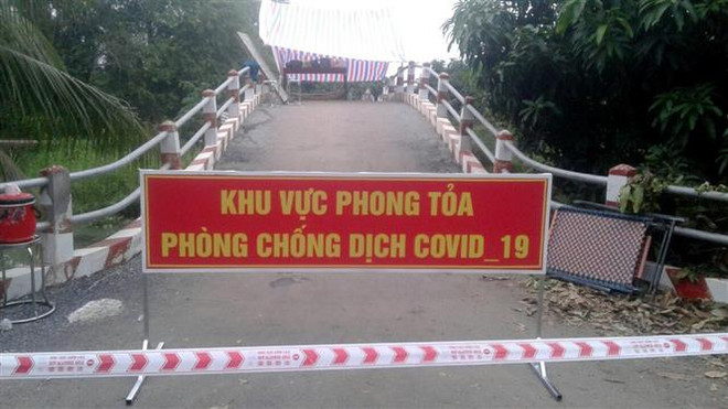 Tiền Giang, Bình Phước, Quảng Ninh kích hoạt các biện pháp chống dịch ảnh 1