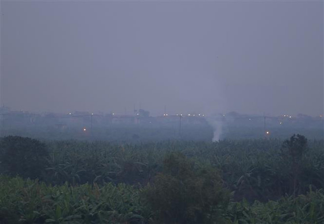 Ưu tiên kiểm soát nguồn ô nhiễm bụi mịn vì sức khỏe cộng đồng ảnh 2