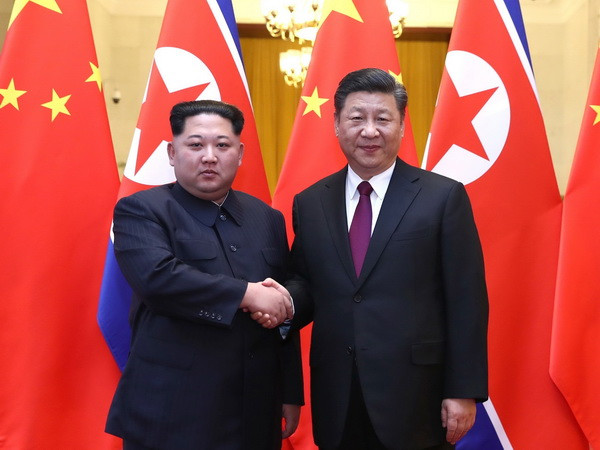 Ông Kim Jong-un với các chiến thuật phá vỡ đòn trừng phạt ảnh 1