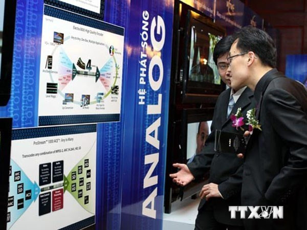 Quý 2/2016: Phải bàn giao xong Đài truyền hình VTC về VOV ảnh 1