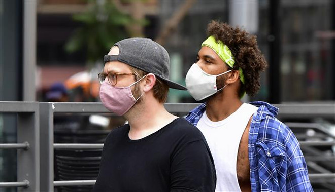 Dịch bệnh COVID-19: Tình hình nghiêm trọng tại châu Mỹ ảnh 2