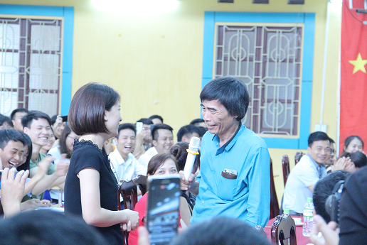 Mobifone thắp lửa "Khát vọng khởi nghiệp" với sinh viên ảnh 3