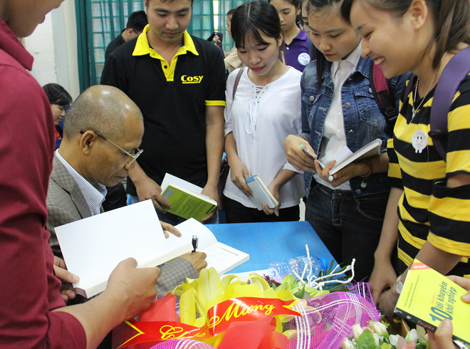 Mobifone thắp lửa "Khát vọng khởi nghiệp" với sinh viên ảnh 4