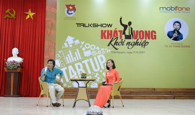 Mobifone thắp lửa "Khát vọng khởi nghiệp" với sinh viên ảnh 1