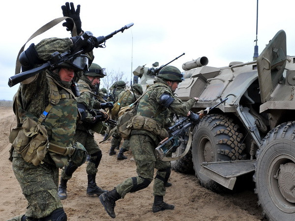 Nga sẽ không gây chiến với Ukraine trong bất kỳ hoàn cảnh nào ảnh 1