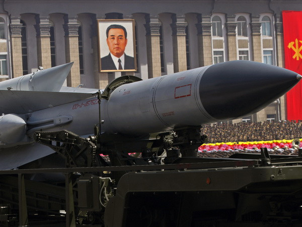 Triều Tiên tuyên bố tăng cường năng lực răn đe hạt nhân ảnh 1