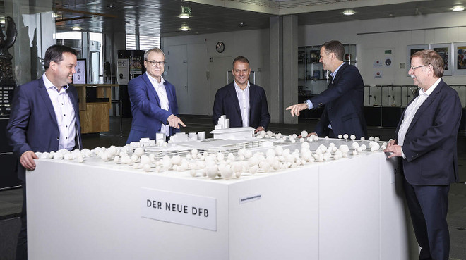 Hansi Flick chính thức trở thành HLV trưởng đội tuyển Đức ảnh 2