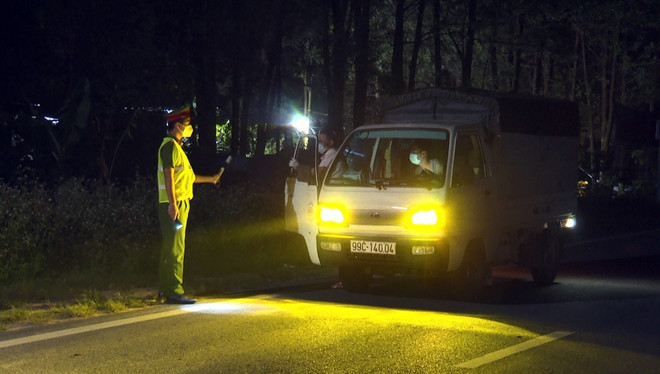 Bắc Ninh yêu cầu người dân 4 địa phương không ra đường sau 20 giờ ảnh 1