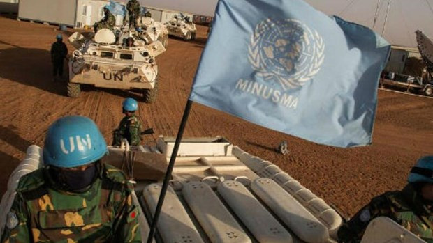 Việt Nam lên án các cuộc tấn công vào lực lượng Gìn giữ hòa bình ảnh 1