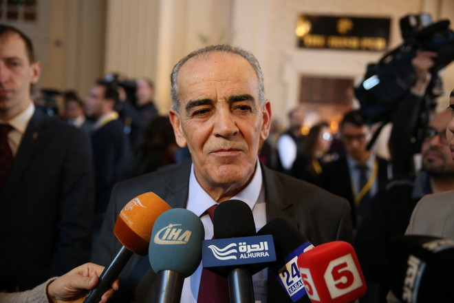 Phe đối lập vũ trang Syria tham gia các cuộc gặp song phương ảnh 1