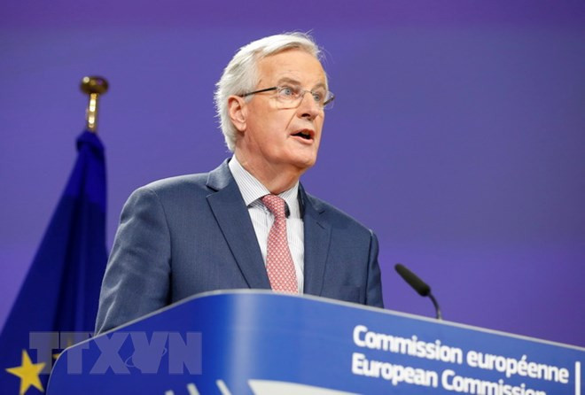 EU đề xuất kéo dài thời kỳ chuyển đổi Brexit đến năm 2022 ảnh 1