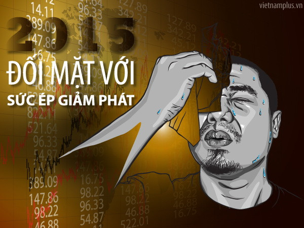 Bức tranh kinh tế toàn cầu năm 2015 còn nhiều gam màu tối ảnh 1