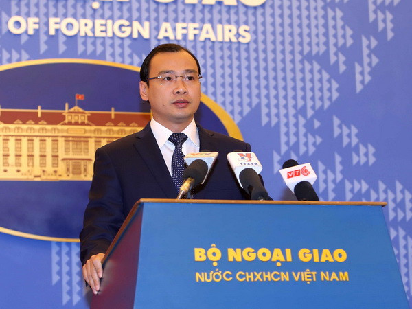 Yêu cầu Trung Quốc chấm dứt ngay việc xâm phạm chủ quyền của Việt Nam ảnh 1