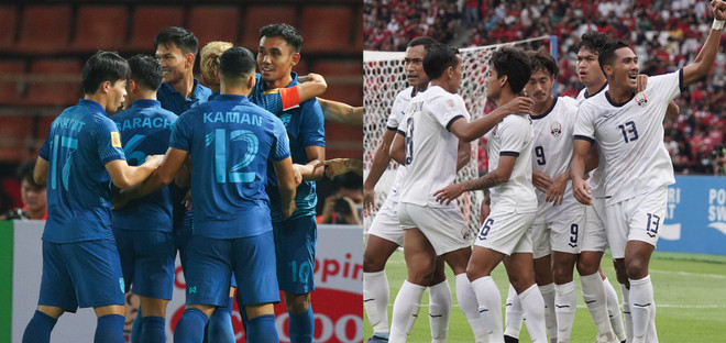 Link xem trực tiếp Thái Lan-Campuchia đá trận 'sinh tử' ở AFF Cup ảnh 1