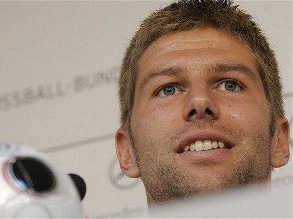 Cựu tuyển thủ Đức Thomas Hitzlsperger. (Nguồn: Getty Images) Hitzlsperger bị Alex “đá đểu” sau khi thừa nhận mình là gay ảnh 1