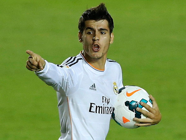 Chuyển nhượng 9/1: Alvaro Morata đã rất gần với Arsenal ảnh 1