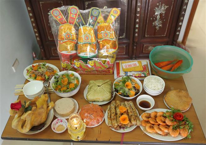 Khám phá văn hóa ẩm thực ngày Tết 3 miền Bắc-Trung-Nam ảnh 1