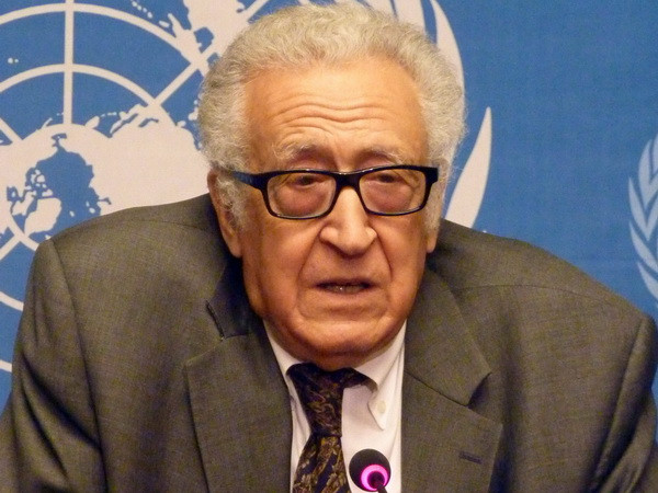 Liên hợp quốc tiếp tục hợp tác với Mỹ và Nga về Syria ảnh 1