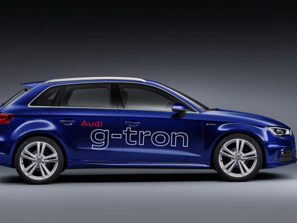Audi bắt đầu bán mẫu A3 G-Tron dùng nhiên liệu e-gas ảnh 1