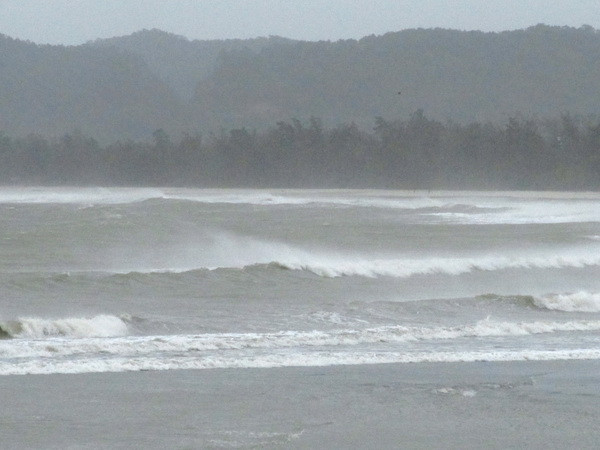 Mùa mưa bão năm 2018 có thể sẽ bắt đầu sớm ở Bắc Biển Đông ảnh 1