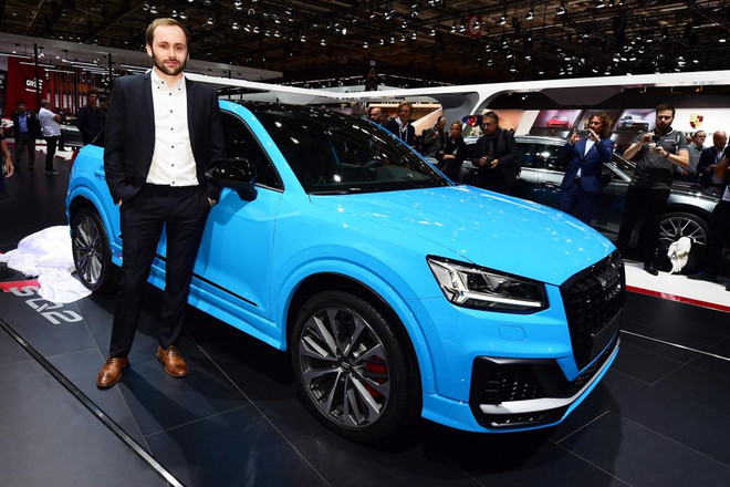 Triển lãm ôtô Paris 2018 vắng bóng xe động cơ diesel ảnh 1