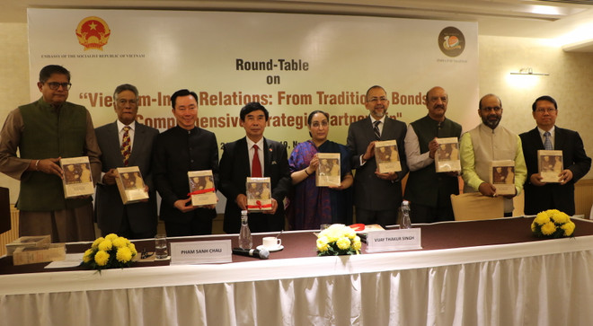 Ấn Độ khẳng định tầm quan trọng của các tuyến hàng hải qua Biển Đông ảnh 2