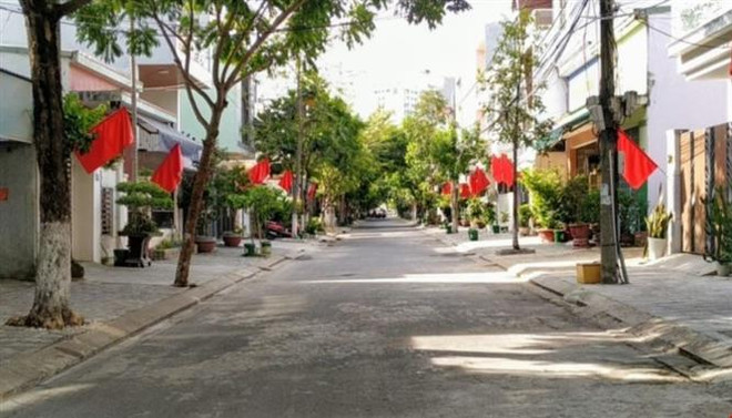 Đà Nẵng bác bỏ thông tin thực hiện giãn cách xã hội trong dịp cận Tết ảnh 1
