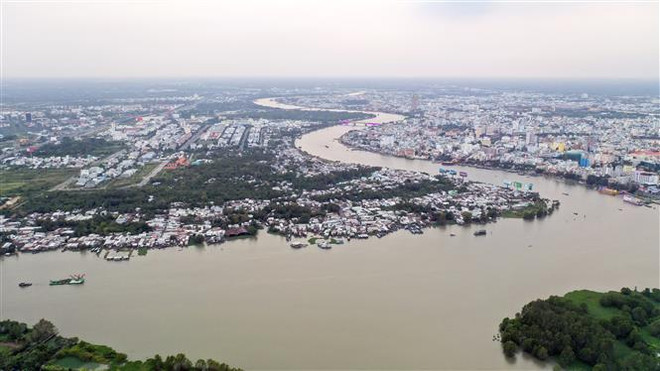 Nghị quyết về thí điểm một số cơ chế đặc thù phát triển TP Cần Thơ ảnh 1