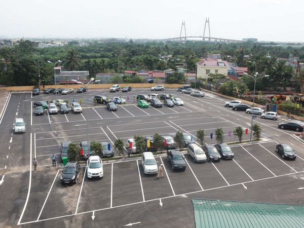 Hải Phòng đưa bến xe khách kiểu mẫu đầu tiên vào hoạt động ảnh 1