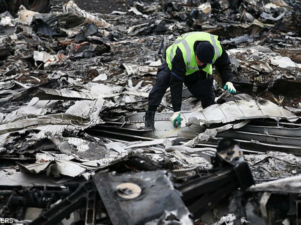 Malaysia chưa được tham gia nhóm điều tra hình sự về MH17 ảnh 1