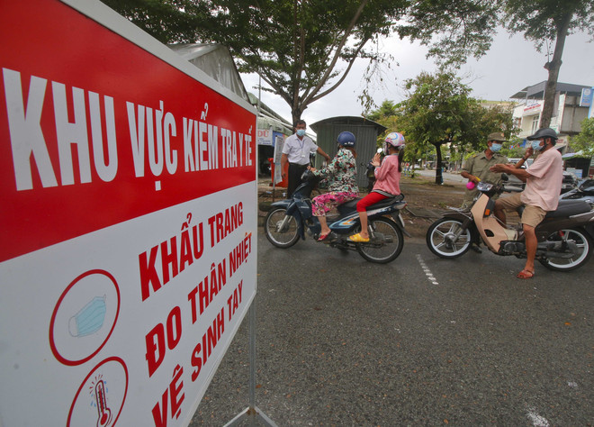 Các tỉnh, thành phố phía Nam dồn lực khống chế dịch bệnh COVID-19 ảnh 2