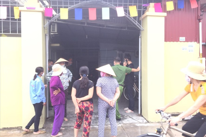 Hải Phòng: Mâu thuẫn gia đình, chồng chém 2 chị em vợ rồi tự tử ảnh 1