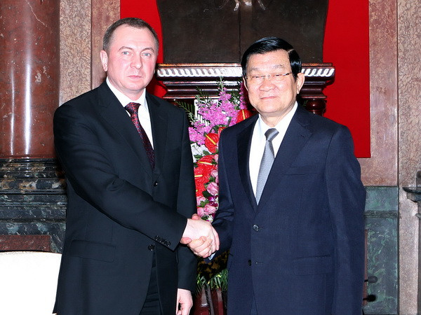 Đề nghị Belarus tạo điều kiện cho doanh nghiệp Việt Nam ảnh 1