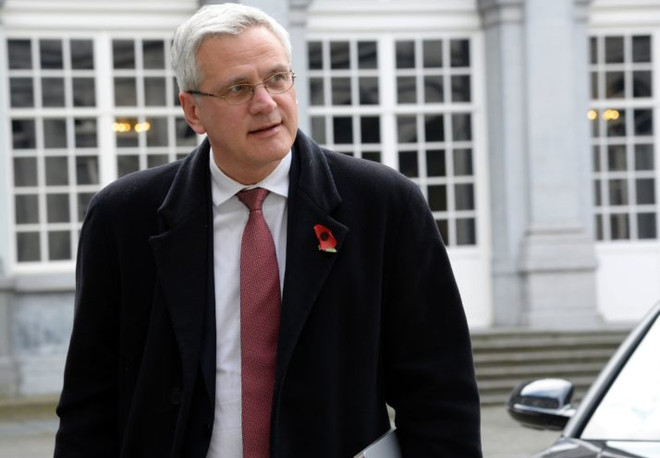 Kinh tế Bỉ sẽ thiệt hại nặng nề nhất châu Âu nếu Anh rời EU ảnh 1