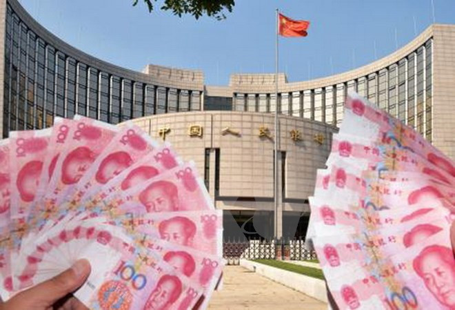 Trung Quốc tiếp tục bơm thêm gần 17 tỷ USD vào thị trường ảnh 1