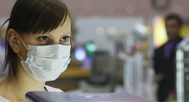 Ukraine: Gần 40 người tại thủ đô Kiev thiệt mạng do cúm ảnh 1