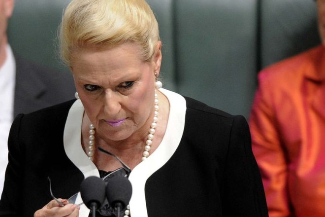 Bê bối lạm dụng quỹ công đe dọa vị trí Chủ tịch Hạ viện Australia ảnh 1