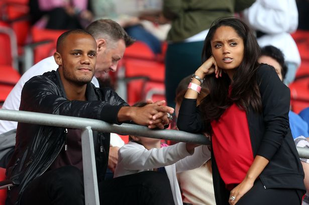 Kompany sẽ không tham dự trận giao hữu với đội tuyển Việt Nam ảnh 1