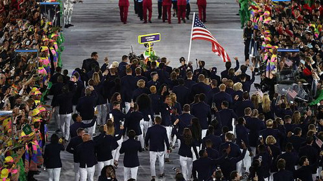 USOPC khuyến nghị IOC hoãn tổ chức Olympic Tokyo 2020 ảnh 1